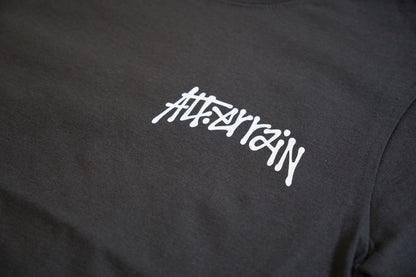 Alt.errain Cropped Logo Tee